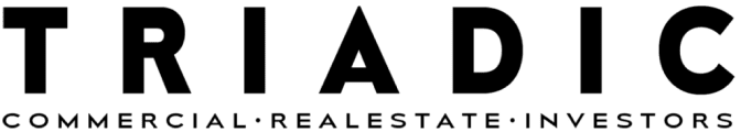 Triadic Commercial Real Estate Investors logo.
